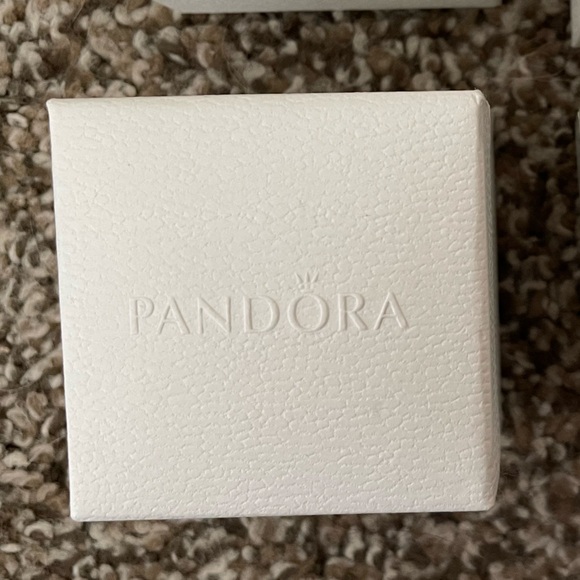 PANDORA GIFT BOX EMPTY SET OF 3 - Picture 1 of 1